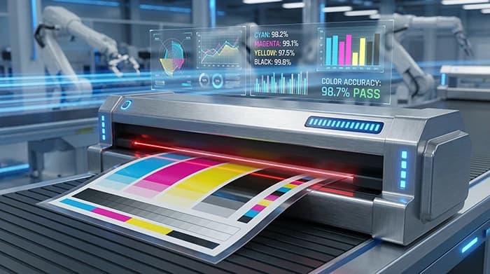 انقلاب هوش مصنوعی در صنعت چاپ؛ ادغام سنت افست با تکنولوژی دیجیتال