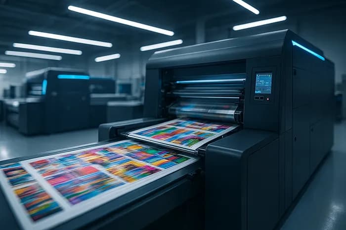 رشد چاپ دیجیتال در ایران و خاورمیانه؛ فرصت‌ها، کاربردها و آینده بازار در سال 2025